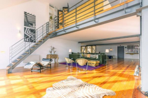 Luxurious Loft - River View